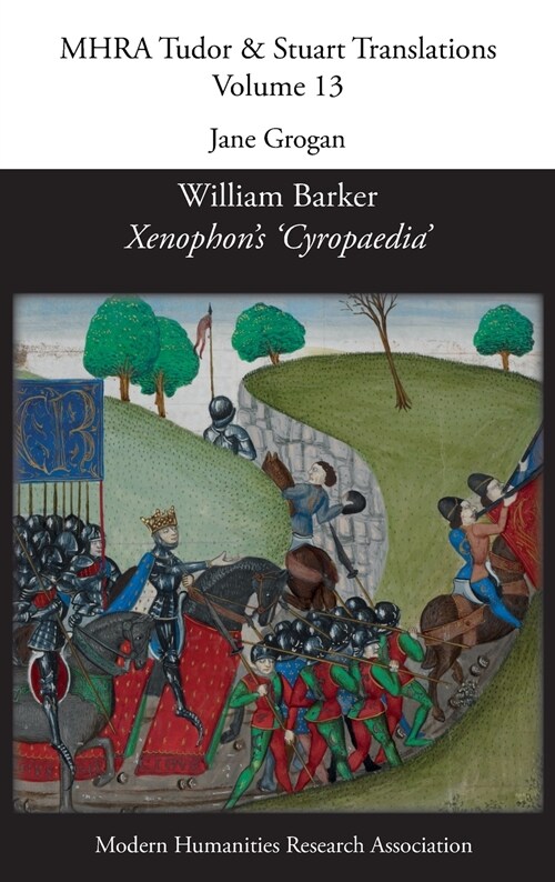 William Barker, Xenophons Cyropaedia (Hardcover)