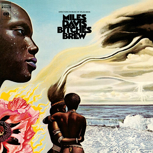 [수입] Miles Davis - Bitches Brew [2LP Gatefold]
