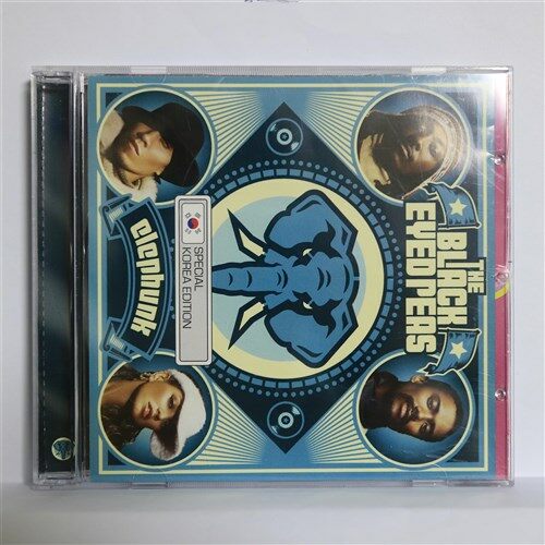 [중고] Black Eyed Peas - Elephunk