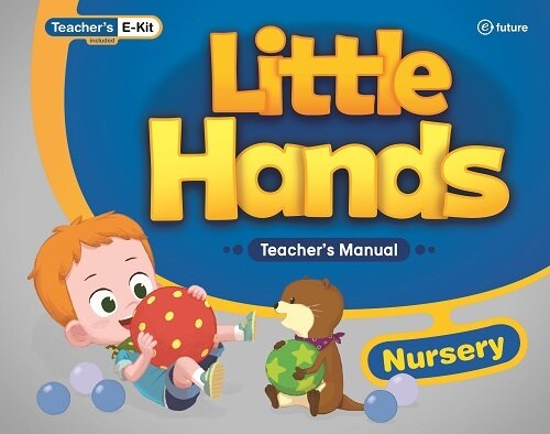 [중고] Little Hands Nursery : Teacher‘s Manual