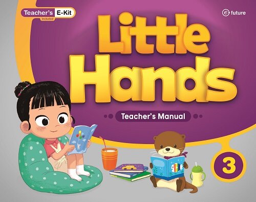 [중고] Little Hands 3 : Teacher‘s Manual
