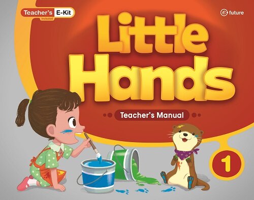 [중고] Little Hands 1 : Teachers Manual