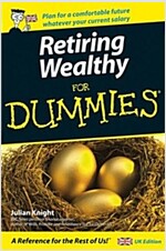 Retiring Wealthy For Dummies (Paperback)