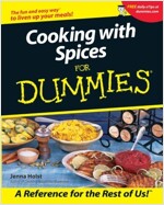 Cooking with Spices For Dummies (Paperback)