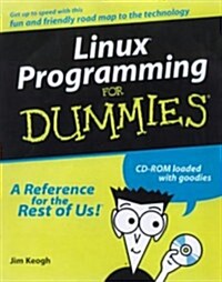 Linux Programming For Dummies (Paperback)