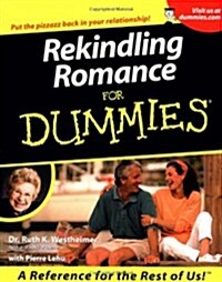 Rekindling Romance for Dummies. (Paperback)