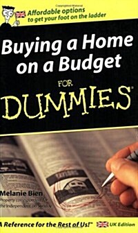 Buying a Home on a Budget For Dummies (Paperback)