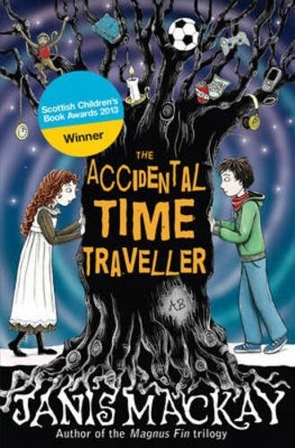 The Accidental Time Traveller (Paperback)