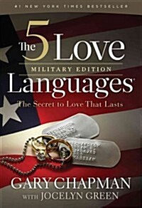 The 5 Love Languages: The Secret to Love That Lasts (Paperback, Military)