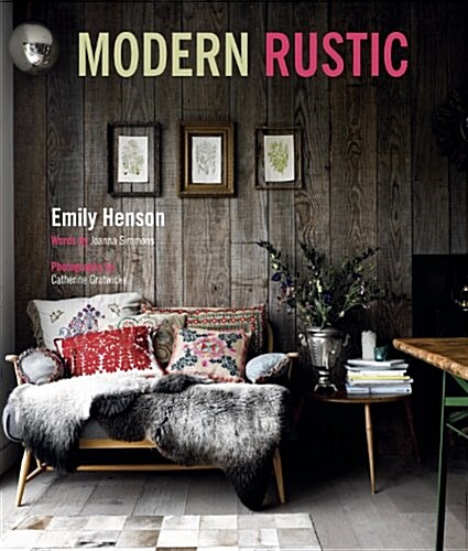 Modern Rustic (Hardcover)