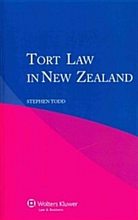 Tort Law in New Zealand (Paperback)