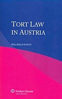 Tort Law in Austria (Paperback)