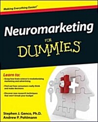 Neuromarketing for Dummies (Paperback)