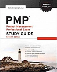 PMP: Project Management Professional Exam (Paperback, 7, Study Guide)