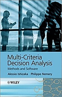 Multi-Criteria Decision Analysis: Methods and Software (Hardcover)