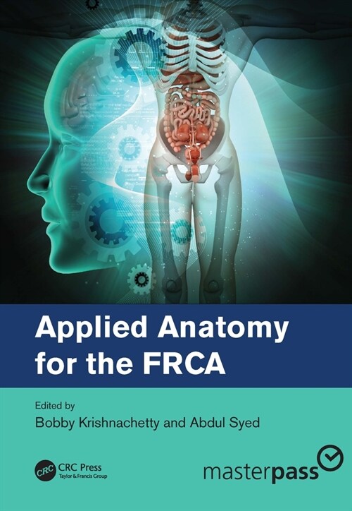 Applied Anatomy for the FRCA (Paperback, 1)