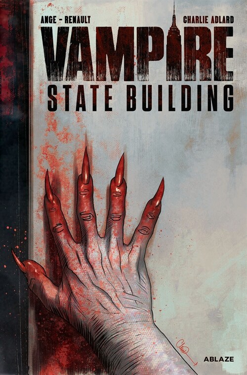 Vampire State Building (Hardcover)