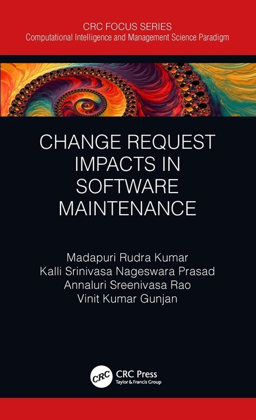 Change Request Impacts in Software Maintenance (Hardcover, 1)