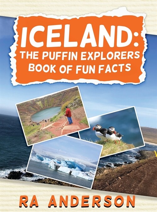 Iceland: The Puffin Explorers Book of Fun Facts (Hardcover)