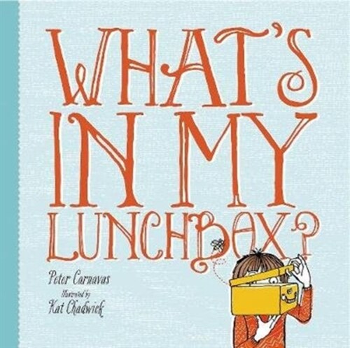 Whats In My Lunchbox? (Paperback)