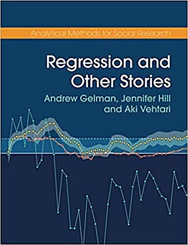 [중고] Regression and Other Stories (Paperback)