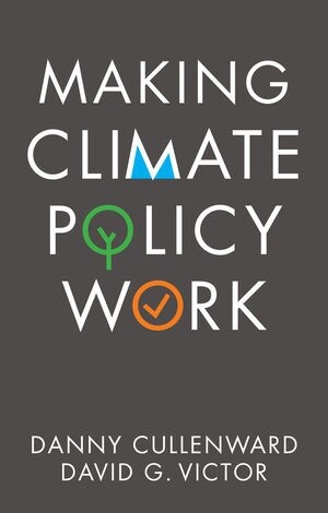 Making Climate Policy Work (Hardcover)