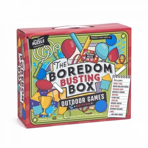 Outdoor Boredom Box (Other)