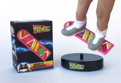 Back to the Future: Magnetic Hoverboard (Other)