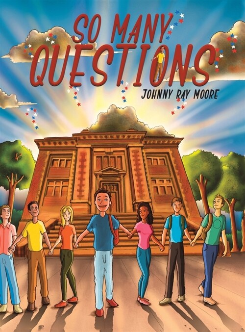 SO MANY QUESTIONS (Hardcover)