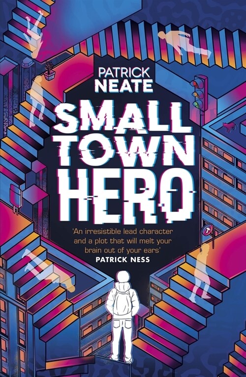 Small Town Hero (Paperback)