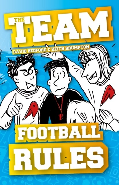 Football Rules (Paperback)