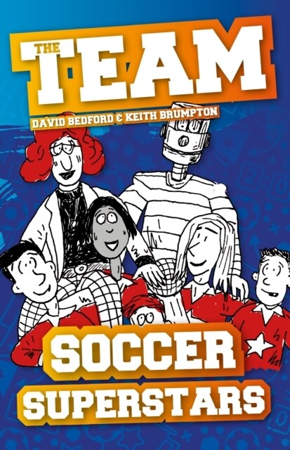 Soccer Superstars (Paperback)