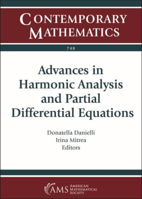 Advances in Harmonic Analysis and Partial Differential Equations (Paperback)