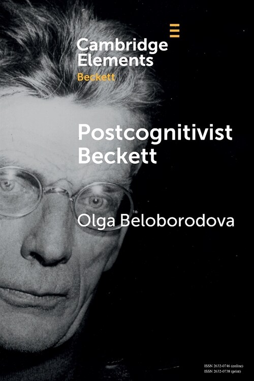 POSTCOGNITIVIST BECKETT (Paperback)