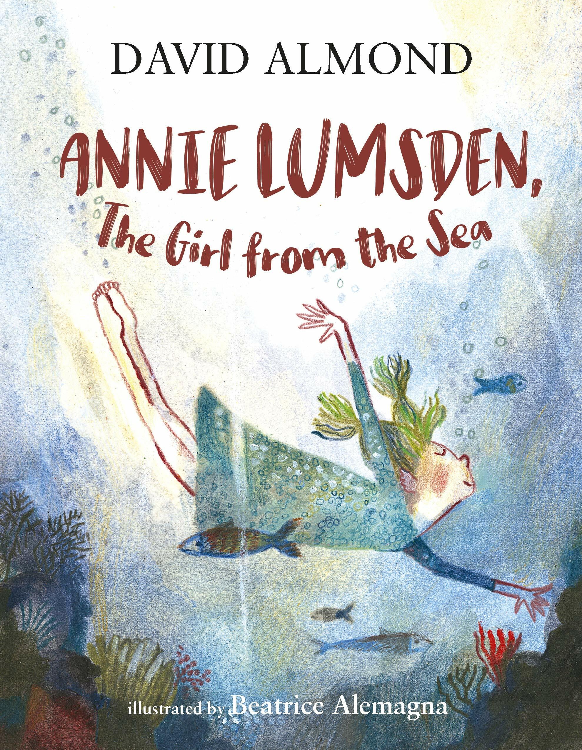Annie Lumsden, The Girl from the Sea (Hardcover)