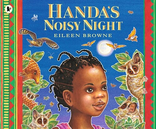 Handas Noisy Night (Paperback)