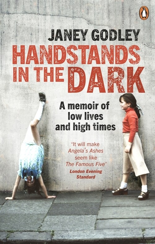 Handstands In The Dark : A True Story of Growing Up and Survival (Paperback)