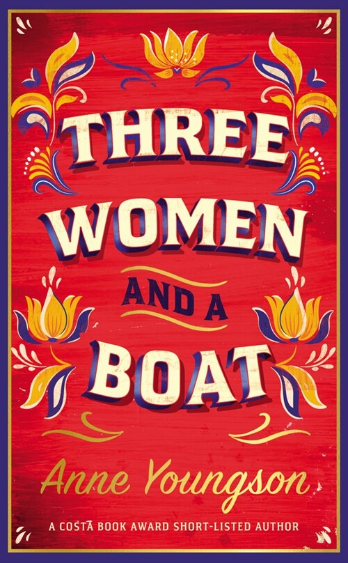 Three Women and a Boat (Paperback)