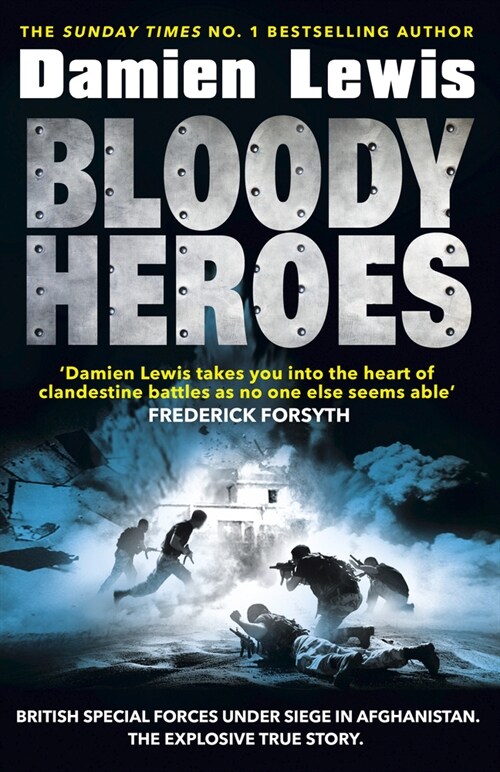 Bloody Heroes (Paperback)