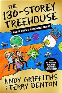 The 130-Storey Treehouse (Paperback)