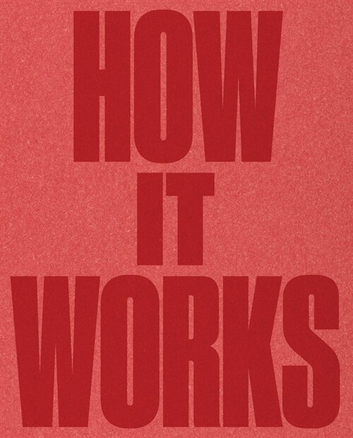 A.R. Penck: How It Works (Paperback)