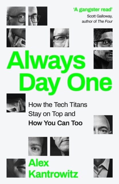 Always Day One (Paperback)