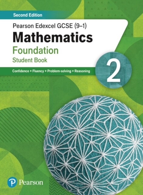 Pearson Edexcel GCSE (9-1) Mathematics Foundation Student Book 2 : Second Edition (Paperback, 2 ed)