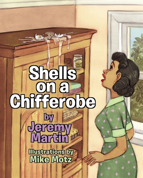 Shells on a Chifferobe (Paperback)