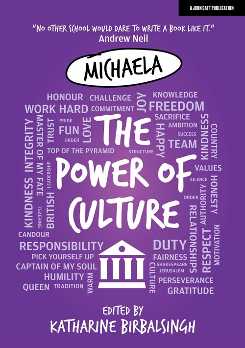 Michaela: The Power of Culture (Paperback)