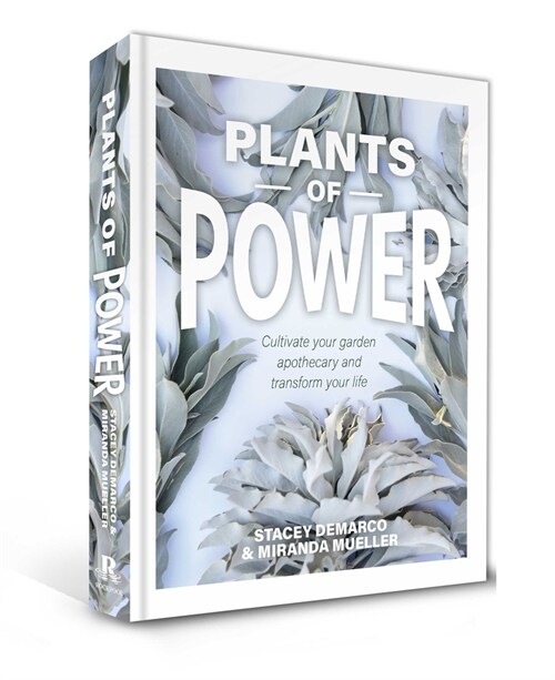 Plants of Power: Cultivate Your Garden Apothecary and Transform Your Life (Hardcover)