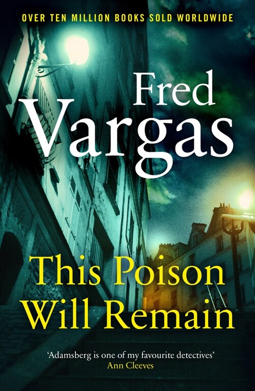 This Poison Will Remain (Paperback)