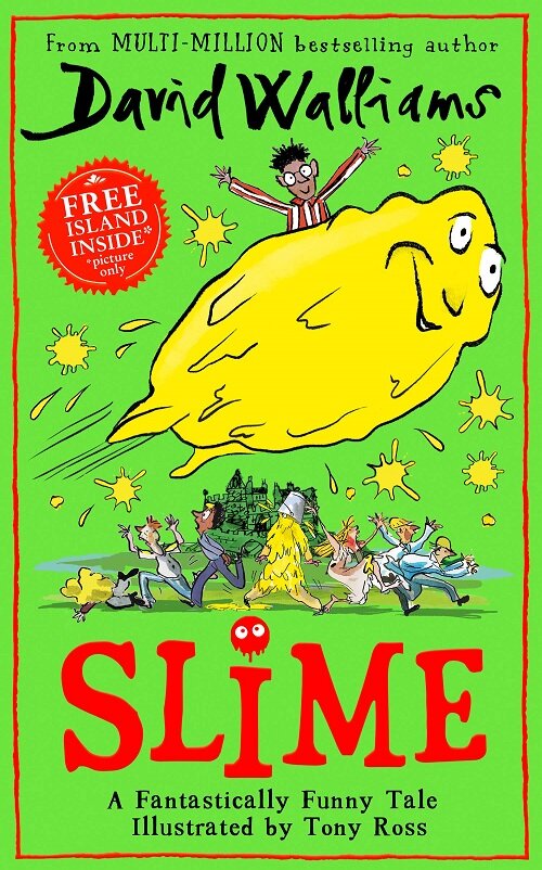 [중고] Slime (Paperback)