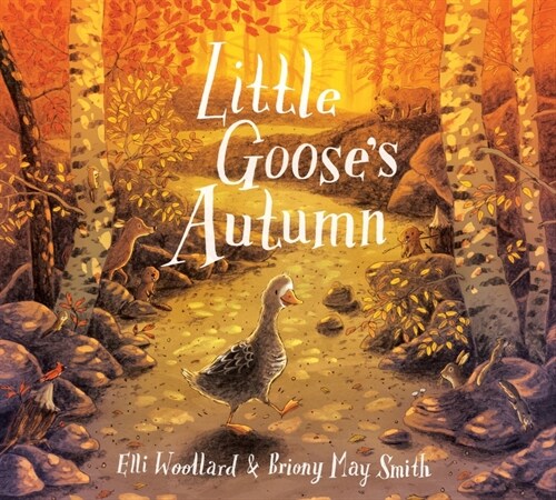 Little Gooses Autumn (Hardcover)