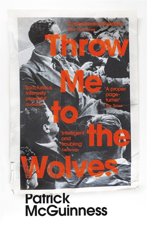 Throw Me to the Wolves (Paperback)